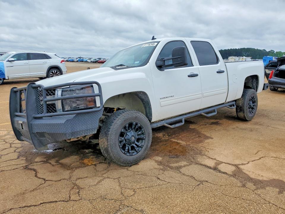 Aukcja sprzedaży 2014 Chevrolet Silverado, vin: 1GC1KXE8XEF161420, numer aukcji: 51776246