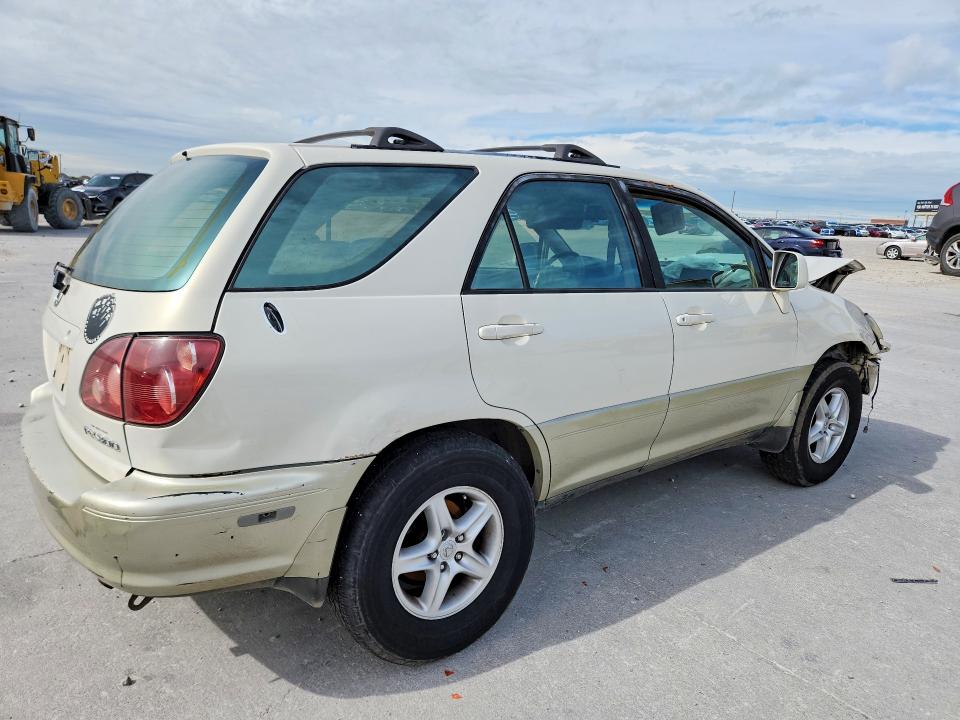 Продажа на аукционе авто 2000 Lexus Rx, vin: JT6GF10U5Y0065225, номер лота: 50580256