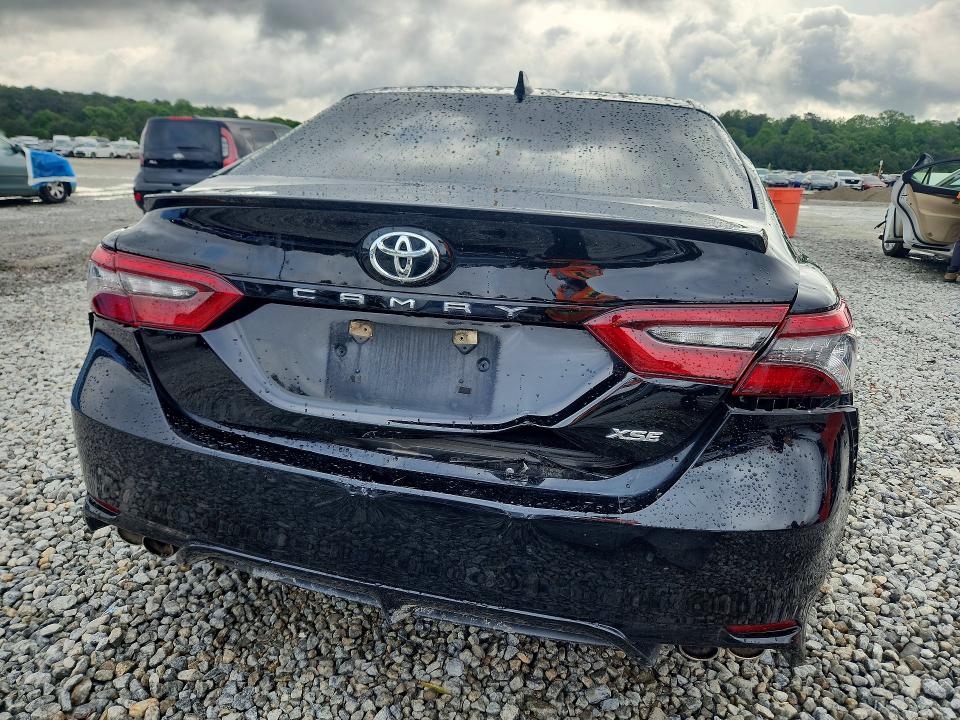 Продаж на аукціоні авто 2021 Toyota Camry, vin: 4T1K61AK1MU570418, номер лоту: 51627036