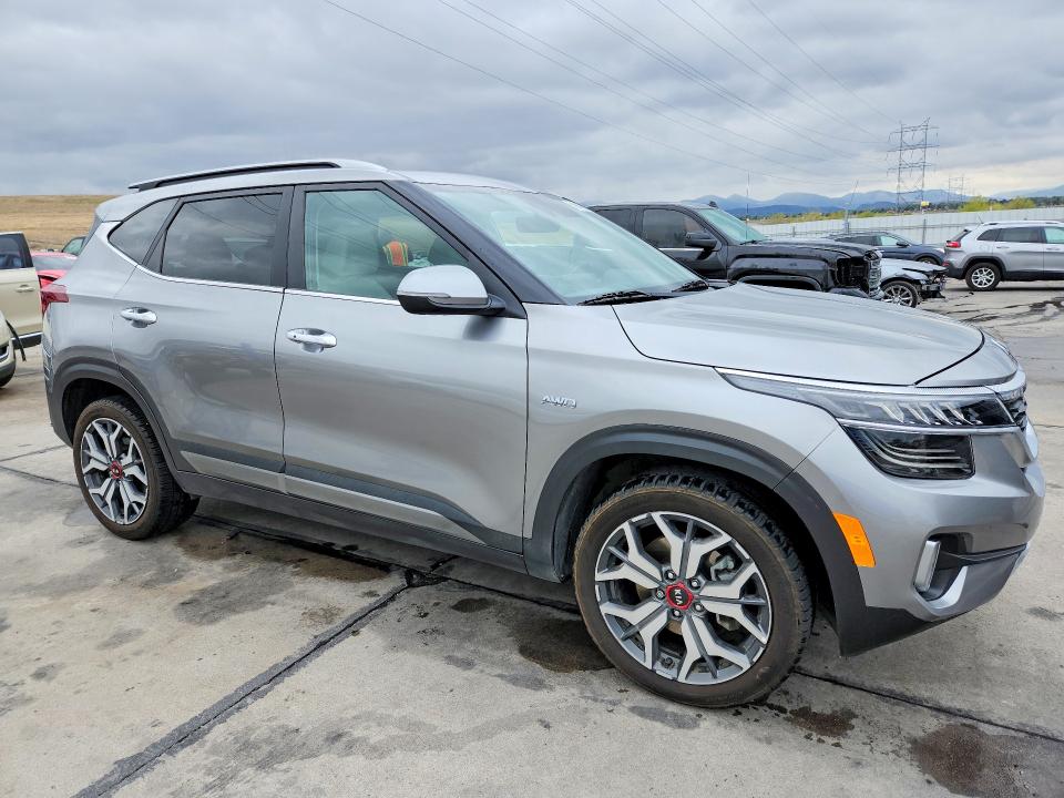 Продажа на аукционе авто 2021 Kia Seltos, vin: KNDETCA20M7186750, номер лота: 51884616