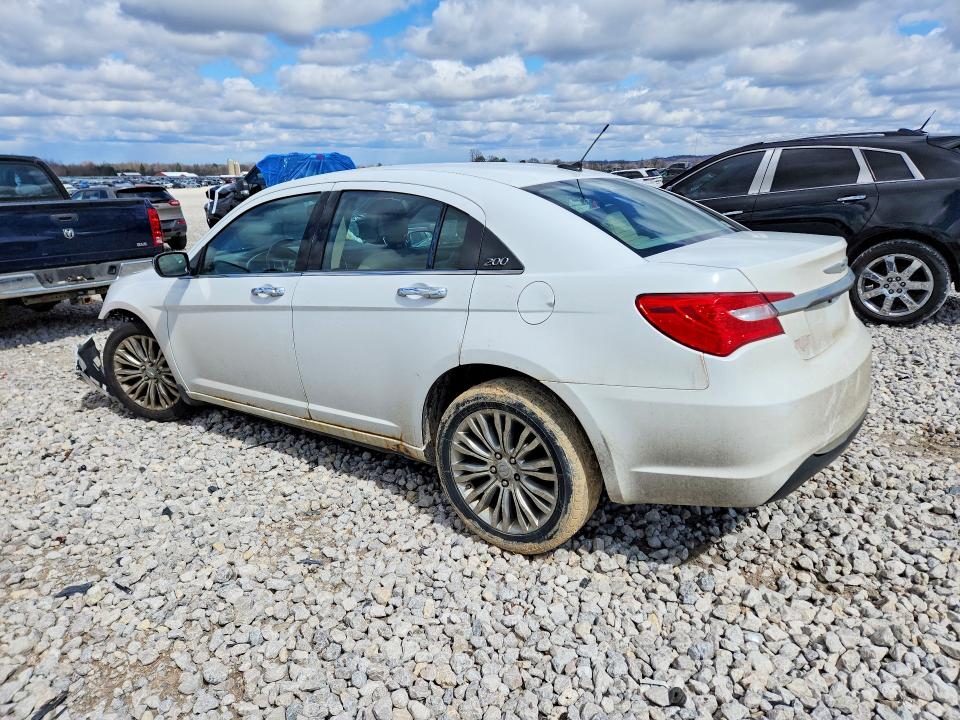 Aukcja sprzedaży 2012 Chrysler 200, vin: 1C3CCBCG1CN300893, numer aukcji: 48945096
