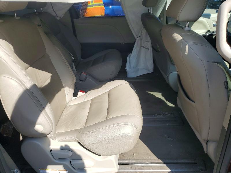 2020 Toyota Sienna მანქანა იყიდება აუქციონზე, vin: 5TDYZ3DCXLS068113, აუქციონის ნომერი: 51311766