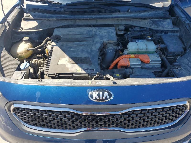 Aukcja sprzedaży 2018 Kia Niro, vin: KNDCB3LC2J5212143, numer aukcji: 49536356