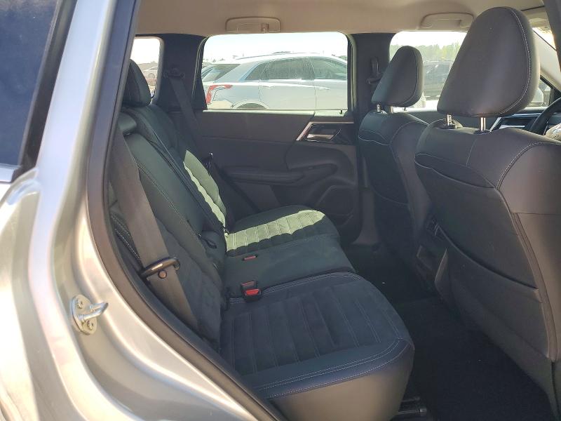 Продаж на аукціоні авто 2022 Mitsubishi Outlander, vin: JA4J3UA83NZ086053, номер лоту: 48199316
