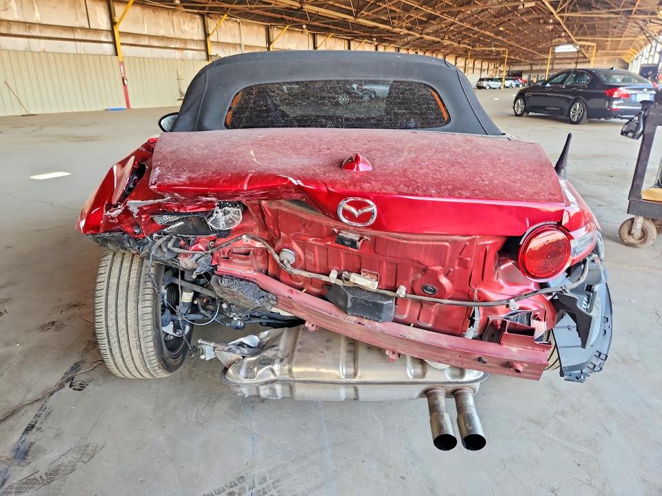 Продаж на аукціоні авто 2016 Mazda Mx-5 Miata, vin: JM1NDAD73G0110798, номер лоту: 51843276