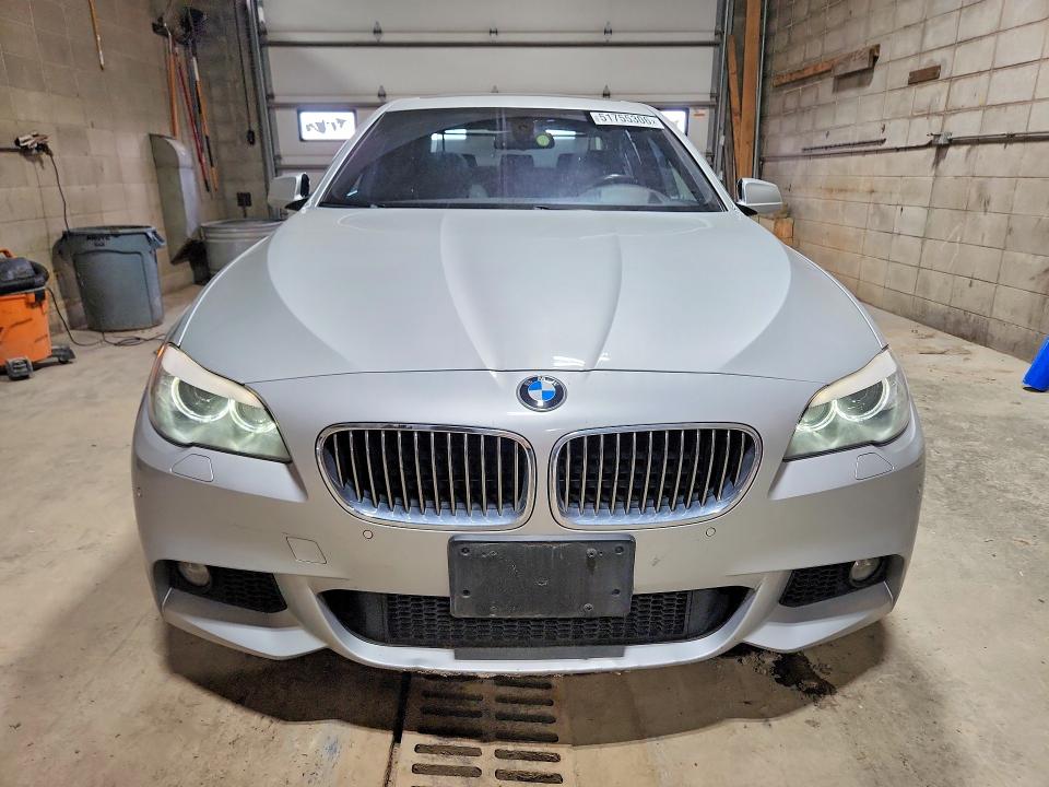 Aukcja sprzedaży 2011 Bmw 535, vin: WBAFU7C55BC871571, numer aukcji: 51755306