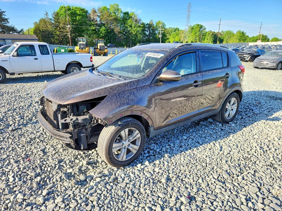 Продажа на аукционе авто 2011 Kia Sportage, vin: KNDPB3A25B7085163, номер лота: 49706336