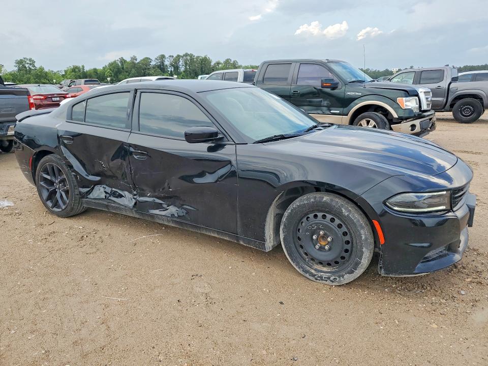 51115686 :رقم المزاد ، 2C3CDXBG8MH540416 vin ، 2021 Dodge Charger مزاد بيع