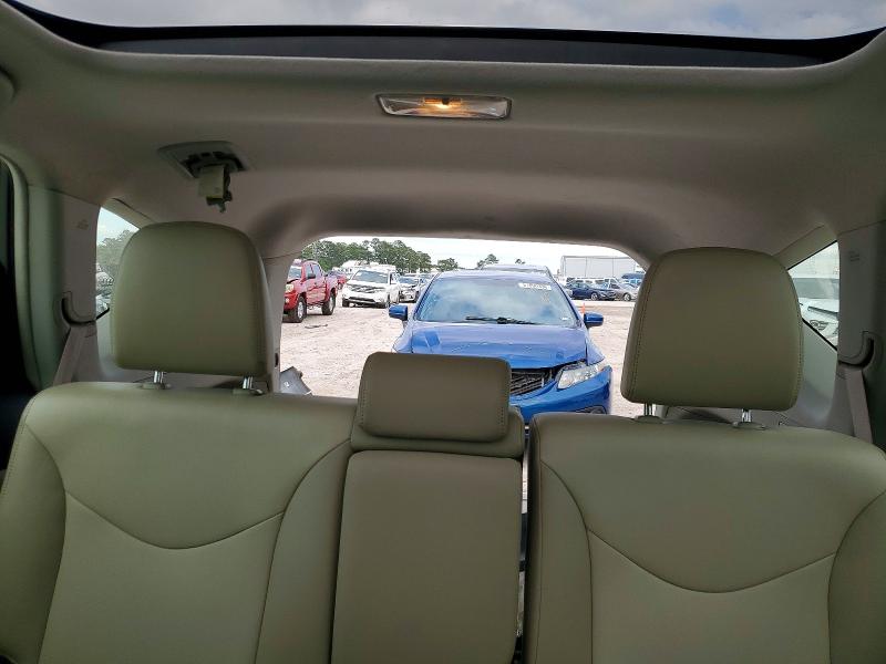 Aukcja sprzedaży 2014 Toyota Prius V, vin: JTDZN3EUXE3290243, numer aukcji: 51012866