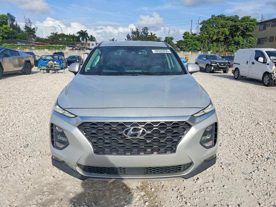 Aukcja sprzedaży 2019 Hyundai Santa Fe, vin: 5NMS33AD0KH095567, numer aukcji: 48426836