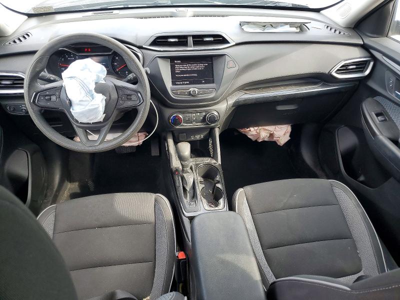 49729876 :رقم المزاد ، KL79MMS2XMB158970 vin ، 2021 Chevrolet Trailblazer مزاد بيع
