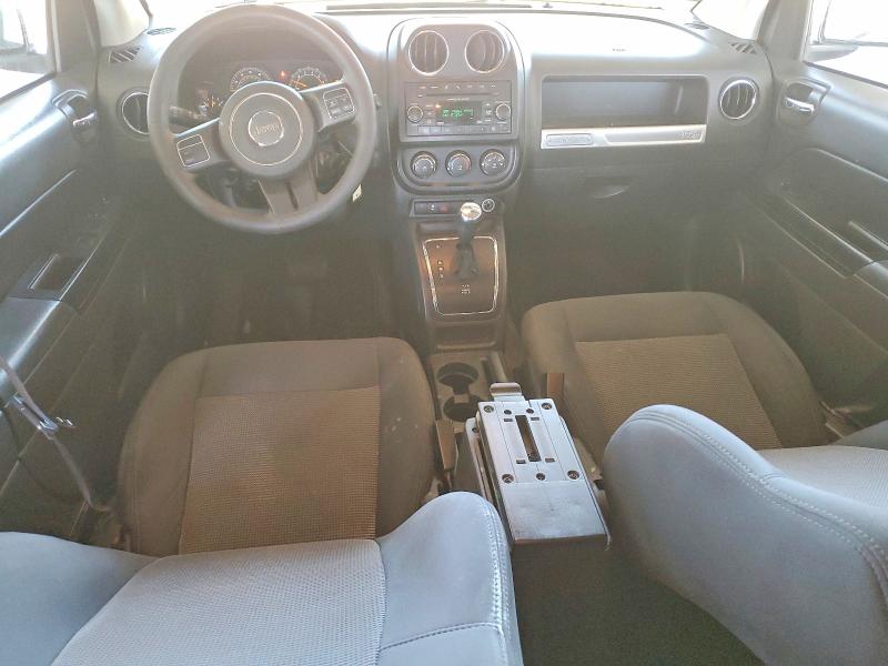 50255666 :رقم المزاد ، 1C4NJCBA4GD742835 vin ، 2016 Jeep Compass مزاد بيع