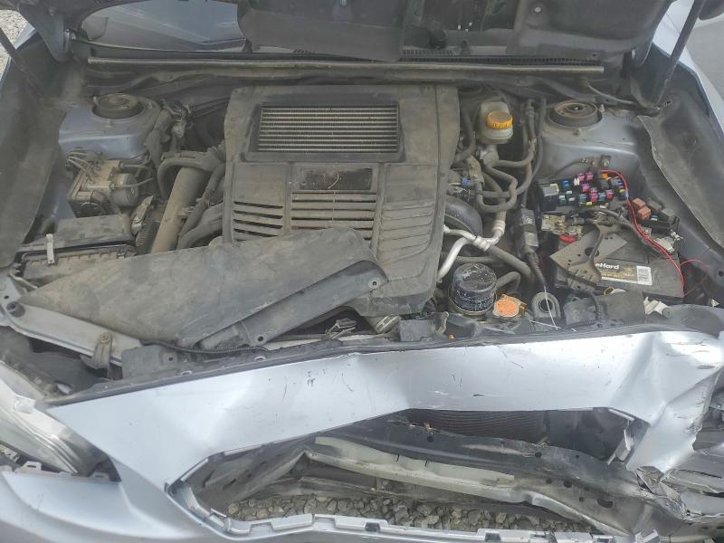 50195946 :رقم المزاد ، JF1VA1C60L9801025 vin ، 2020 Subaru Wrx مزاد بيع