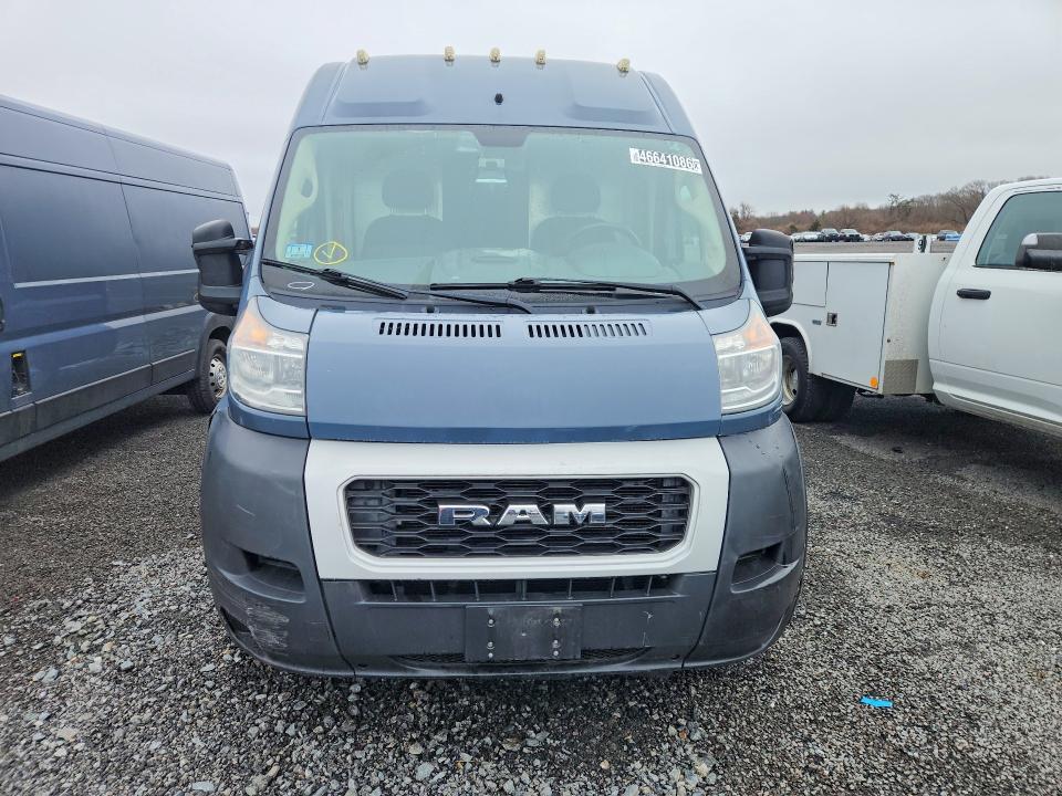 Продажа на аукционе авто 2020 Ram Promaster 3500, vin: 3C6URVJG4LE144878, номер лота: 46641086