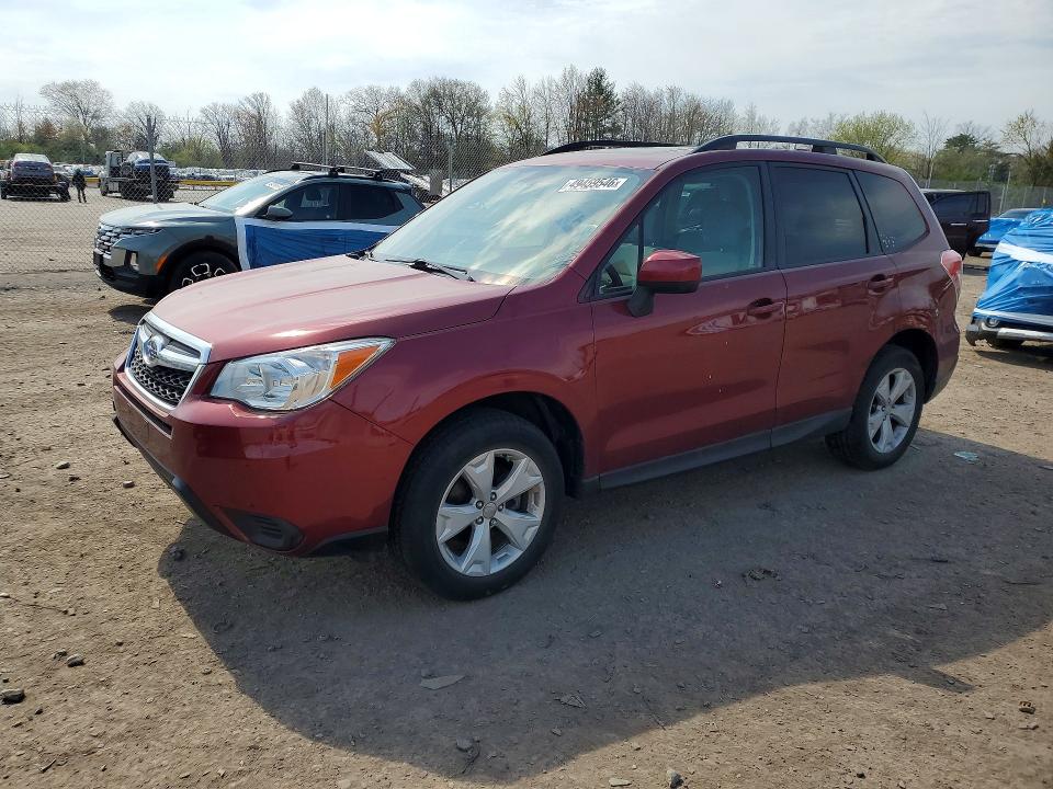 Aukcja sprzedaży 2016 Subaru Forester, vin: JF2SJADC2GH457776, numer aukcji: 49459546