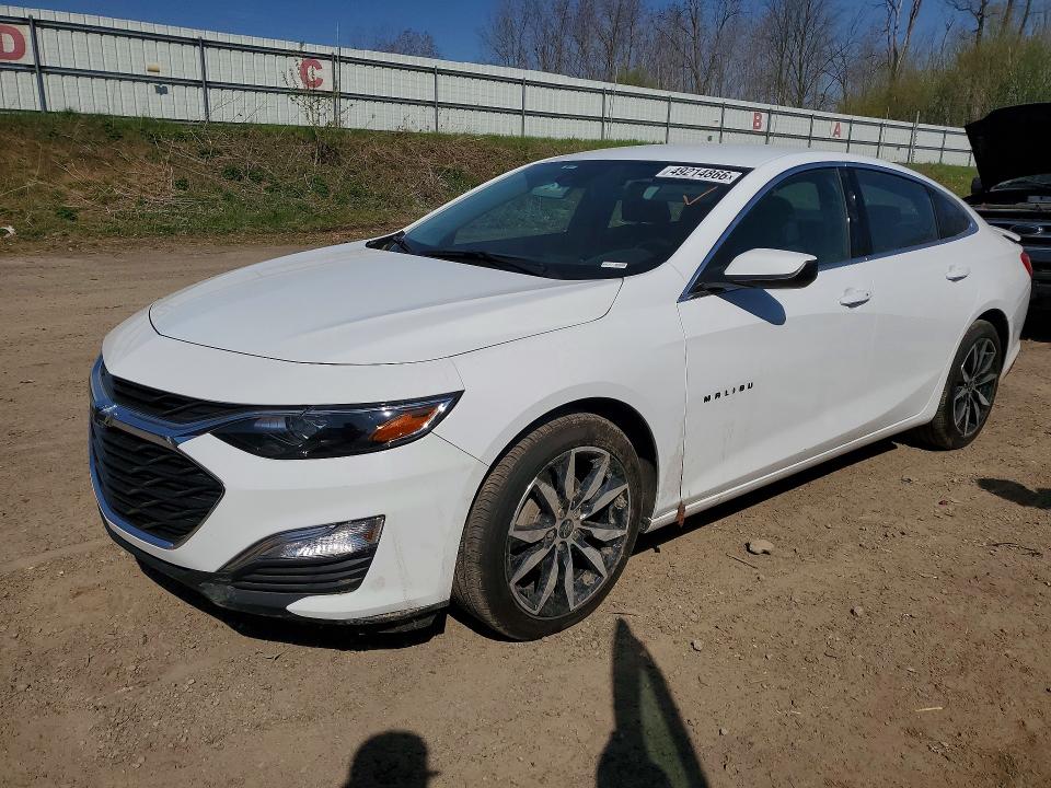 Aukcja sprzedaży 2024 Chevrolet Malibu, vin: 1G1ZG5STXRF243826, numer aukcji: 49214866