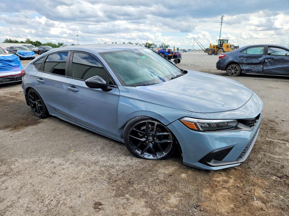 Продаж на аукціоні авто 2023 Honda Civic, vin: 19XFL2H88PE007092, номер лоту: 51010686