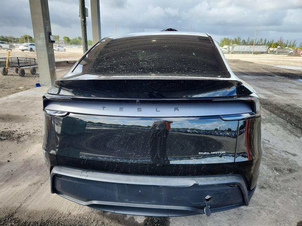 Aukcja sprzedaży 2026 Tesla Model Y, vin: 7SAYGDEEXTA412877, numer aukcji: 49435666