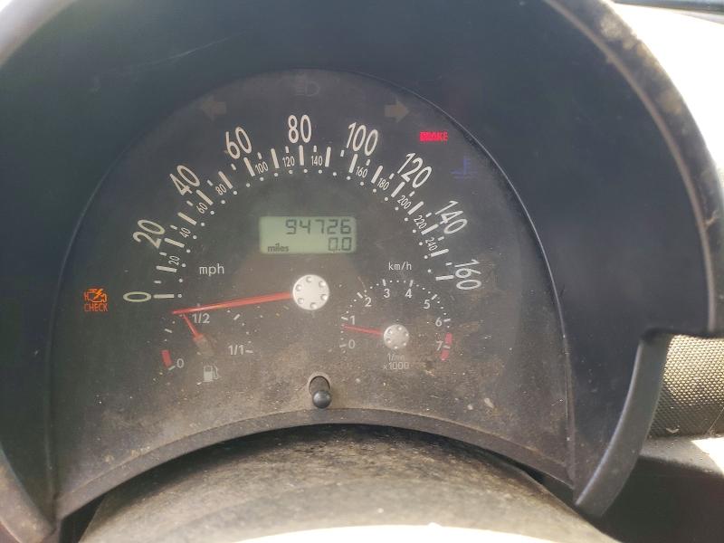 46398736 :رقم المزاد ، 3VWED21C22M436702 vin ، 2002 Volkswagen New Beetle مزاد بيع