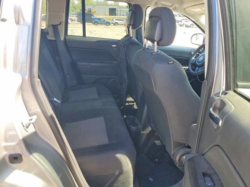 Aukcja sprzedaży 2015 Jeep Compass, vin: 1C4NJCBA8FD156217, numer aukcji: 49991536