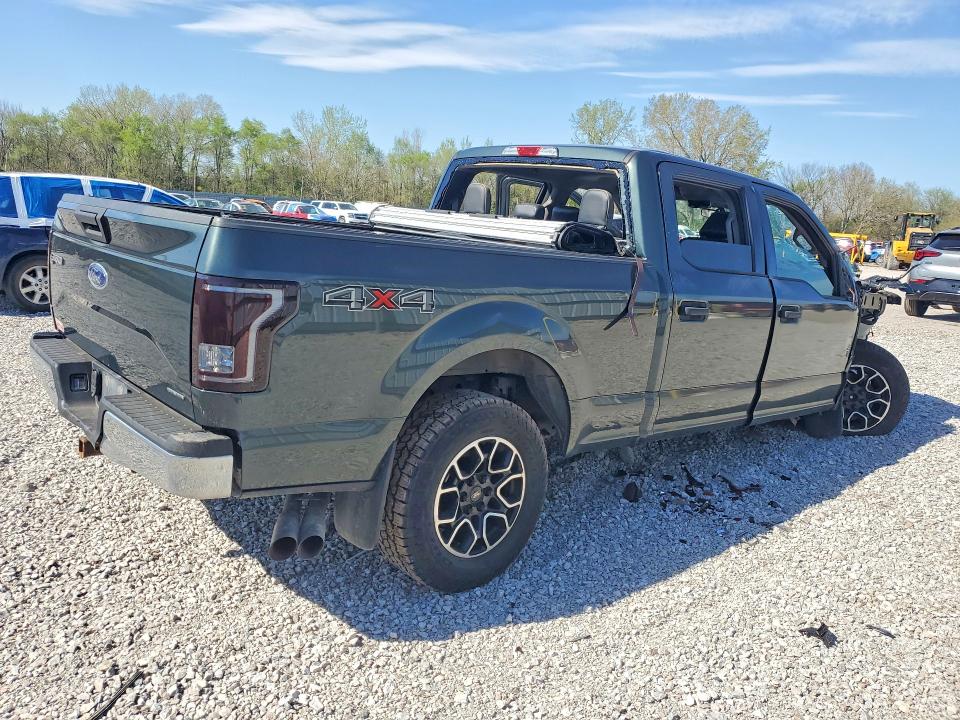 Продаж на аукціоні авто 2015 Ford F150, vin: 1FTFW1EF2FFB50709, номер лоту: 50575906
