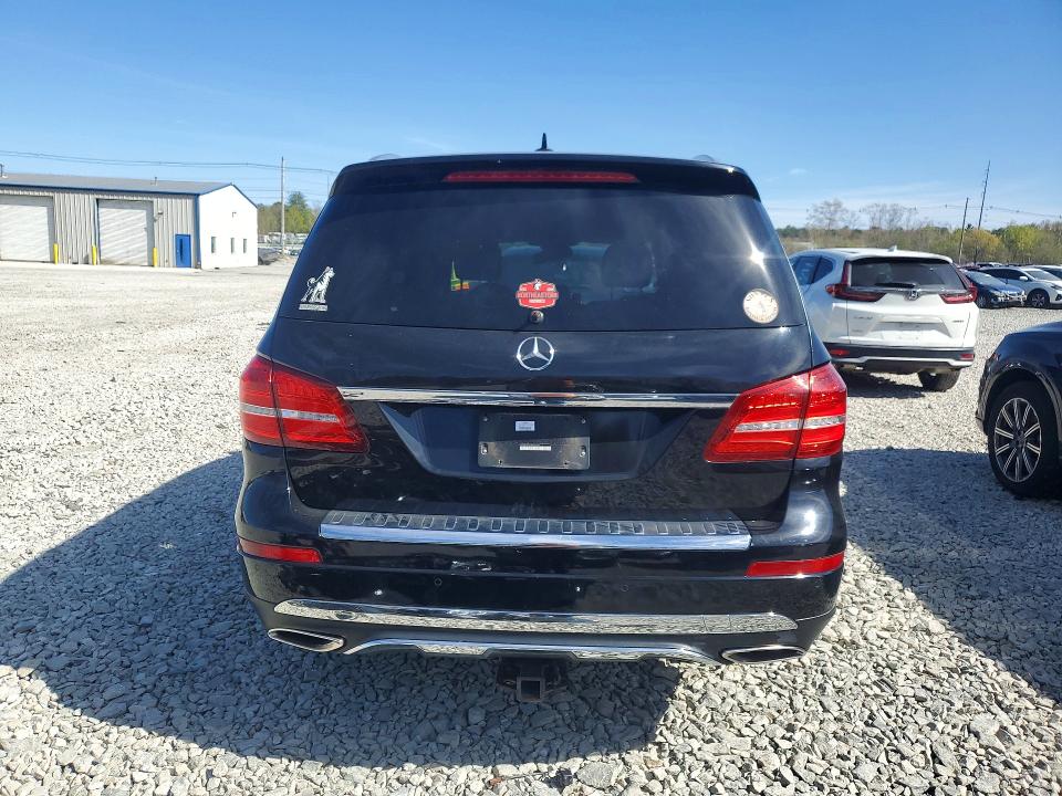 Продажа на аукционе авто 2017 Mercedes-benz Gls, vin: 4JGDF6EE3HA860435, номер лота: 50113506