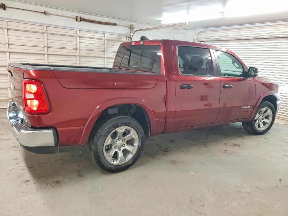 Продажа на аукционе авто 2025 Ram 1500, vin: 1C6SRFFP8SN534897, номер лота: 48032876