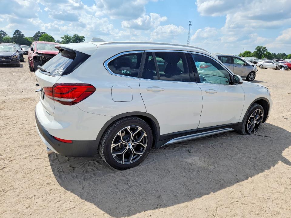 Продаж на аукціоні авто 2021 Bmw X1, vin: WBXJG9C05M3M67289, номер лоту: 51315586
