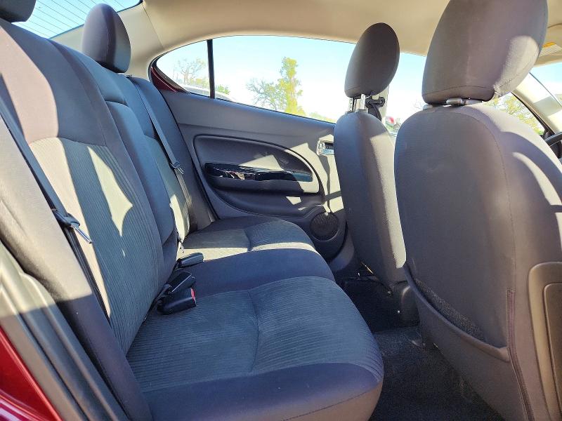 Aukcja sprzedaży 2017 Mitsubishi Mirage, vin: ML32F4FJ6HHF05607, numer aukcji: 50667586