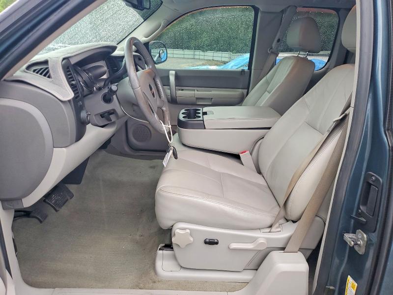 2009 Gmc Sierra მანქანა იყიდება აუქციონზე, vin: 1GTEC29009Z219674, აუქციონის ნომერი: 51825886
