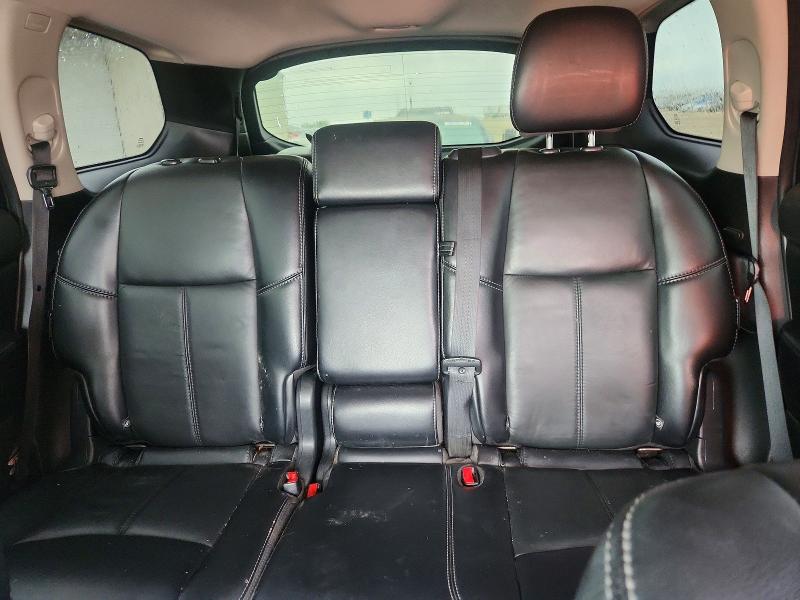 2018 Nissan Pathfinder მანქანა იყიდება აუქციონზე, vin: 5N1DR2MNXJC651267, აუქციონის ნომერი: 50657126