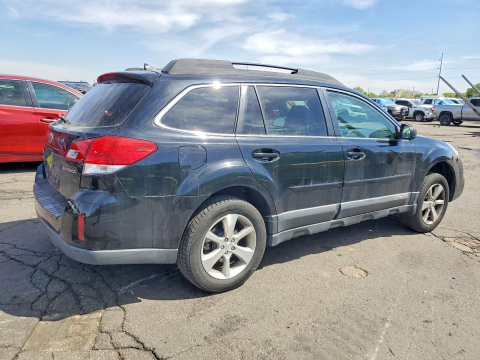 Продаж на аукціоні авто 2013 Subaru Outback, vin: 4S4BREKC8D2211150, номер лоту: 50707296