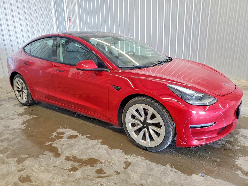 Aukcja sprzedaży 2023 Tesla Model 3, vin: 5YJ3E1EA7PF433929, numer aukcji: 51237106