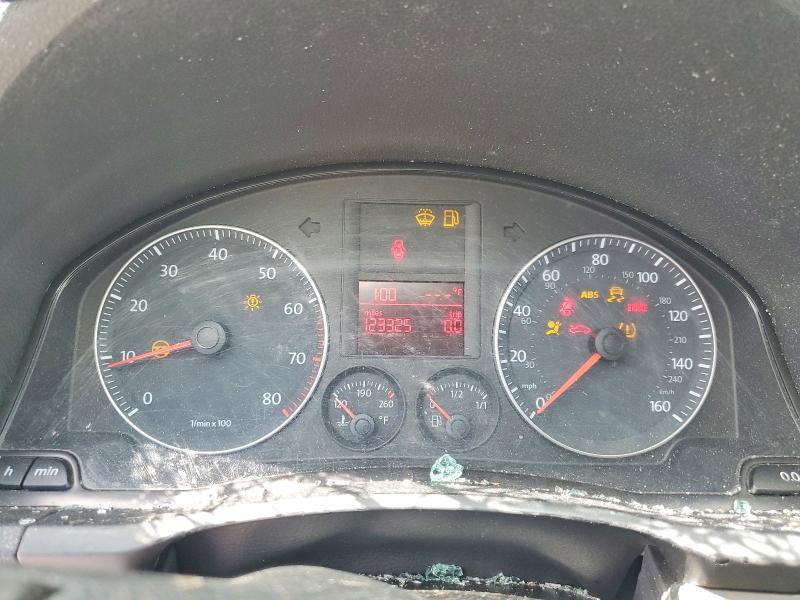 49232836 :رقم المزاد ، WVWAB71K68W093333 vin ، 2008 Volkswagen Rabbit مزاد بيع
