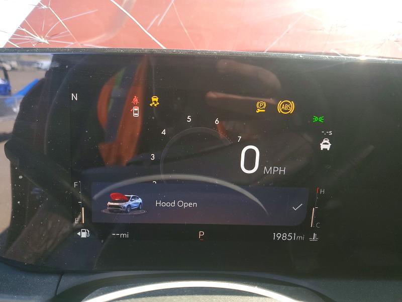 Продаж на аукціоні авто 2024 Buick Envista, vin: KL47LAE20RB180808, номер лоту: 50700226