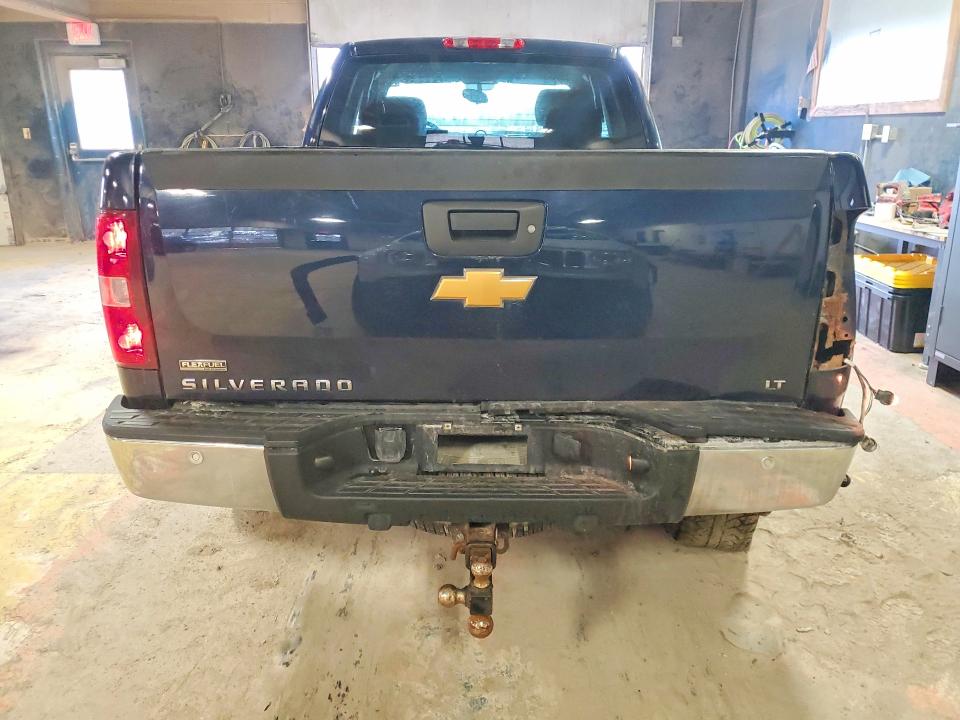 Aukcja sprzedaży 2011 Chevrolet Silverado, vin: 1GCRKSE39BZ150901, numer aukcji: 48181146