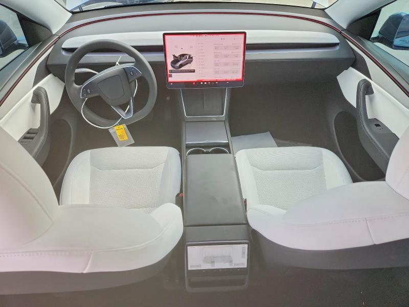 Aukcja sprzedaży 2026 Tesla Model Y, vin: 7SAYGDED8TA454553, numer aukcji: 48577996