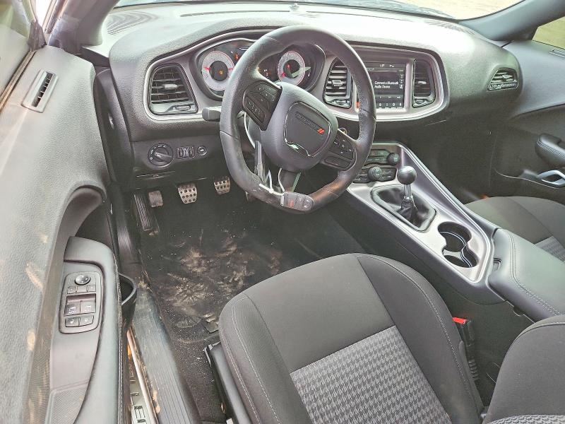 Продаж на аукціоні авто 2021 Dodge Challenger, vin: 2C3CDZFJ5MH582883, номер лоту: 48196546