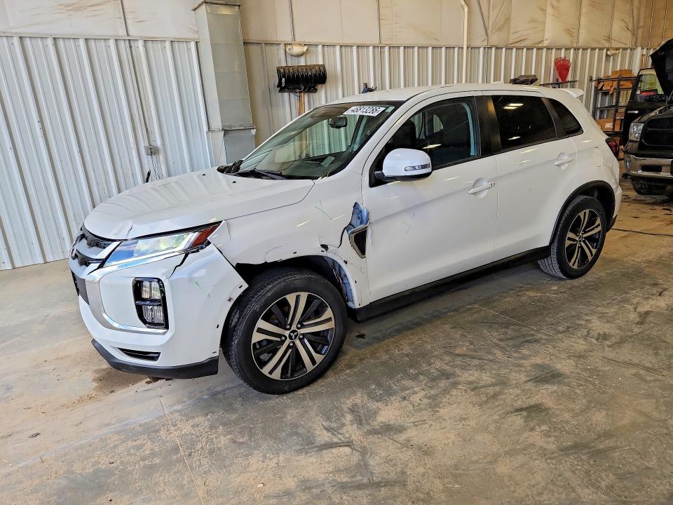 Aukcja sprzedaży 2020 Mitsubishi Outlander Sport, vin: JA4AP4AU0LU004324, numer aukcji: 48813286