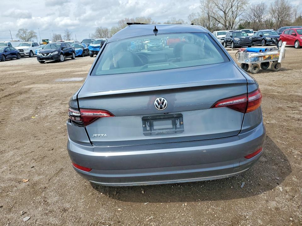 Продаж на аукціоні авто 2019 Volkswagen Jetta, vin: 3VWC57BUXKM203255, номер лоту: 49700936
