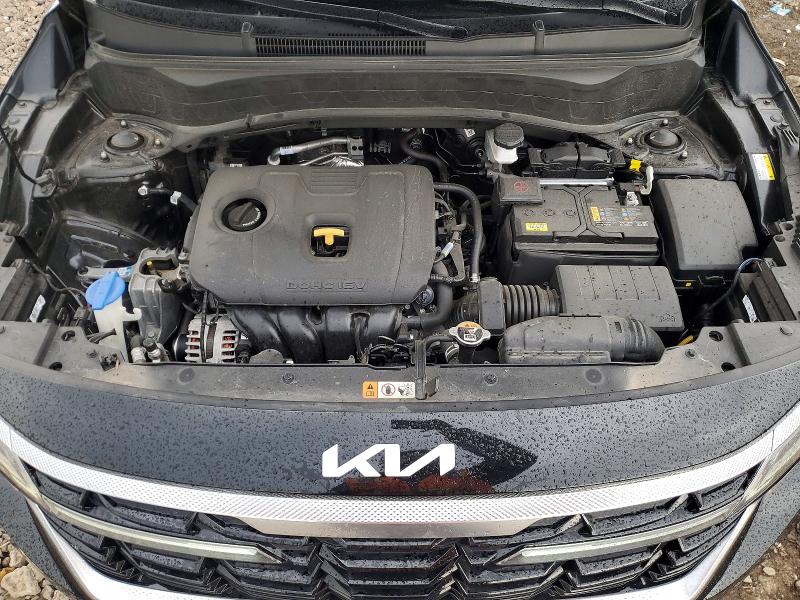 Auction sale of the 2024 Kia Seltos, vin: KNDERCAAXR7520845, lot number: 48526286