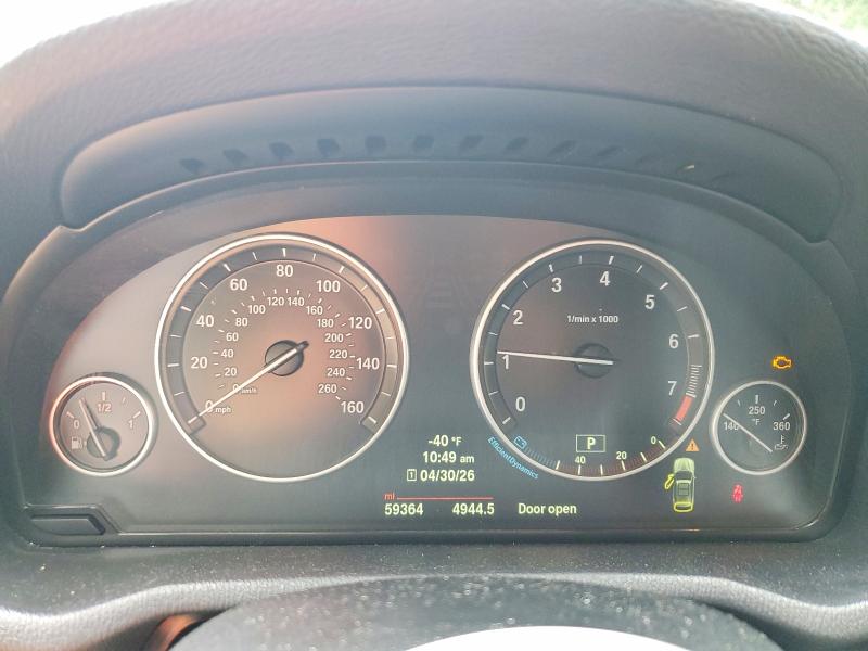 2014 Bmw X3 მანქანა იყიდება აუქციონზე, vin: 5UXWX9C54E0D32159, აუქციონის ნომერი: 51244696