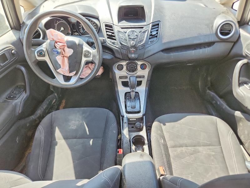 Продаж на аукціоні авто 2018 Ford Fiesta, vin: 3FADP4BJ9JM123729, номер лоту: 50815436