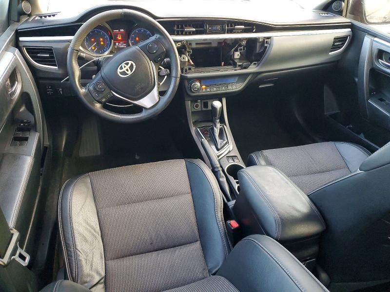 2014 Toyota Corolla მანქანა იყიდება აუქციონზე, vin: 2T1BURHE3EC093966, აუქციონის ნომერი: 51328906