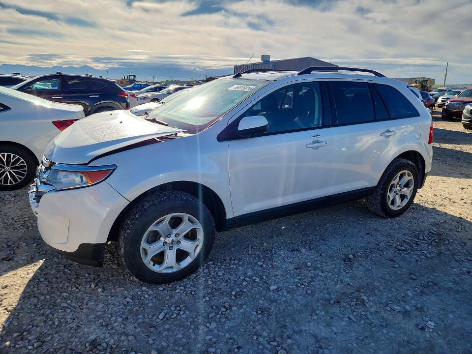 2014 Ford Edge მანქანა იყიდება აუქციონზე, vin: 2FMDK4JC4EBA79203, აუქციონის ნომერი: 49815816