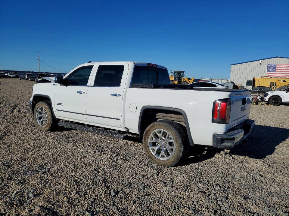 48017636 :رقم المزاد ، 3GTU2NEC5JG629388 vin ، 2018 Gmc Sierra مزاد بيع