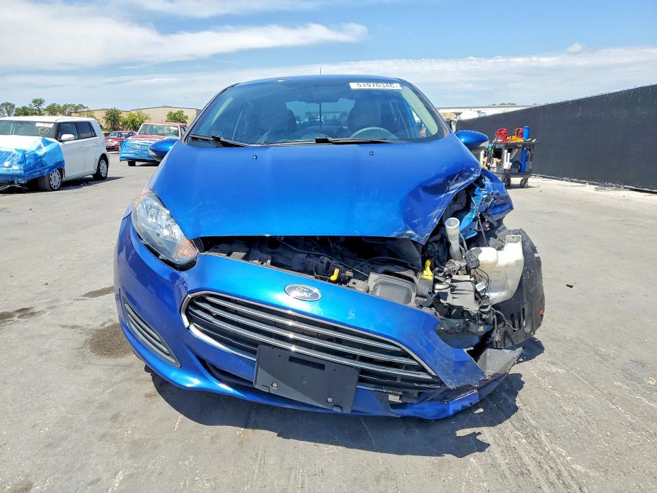 Aukcja sprzedaży 2019 Ford Fiesta, vin: 3FADP4BJ4KM140634, numer aukcji: 51970346