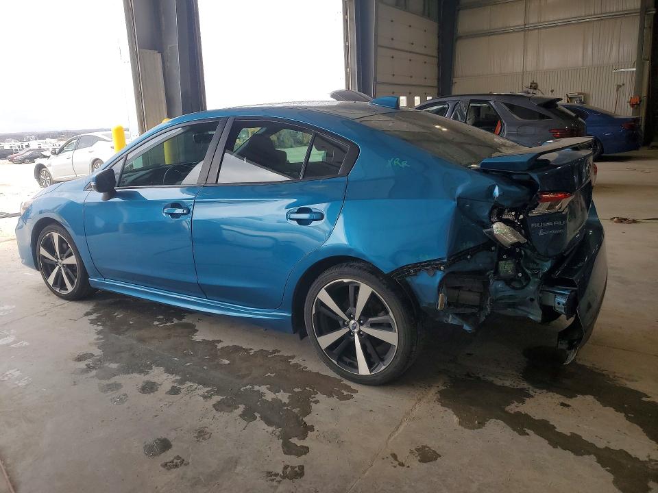 Aukcja sprzedaży 2018 Subaru Impreza, vin: 4S3GKAM61J3612642, numer aukcji: 48959706