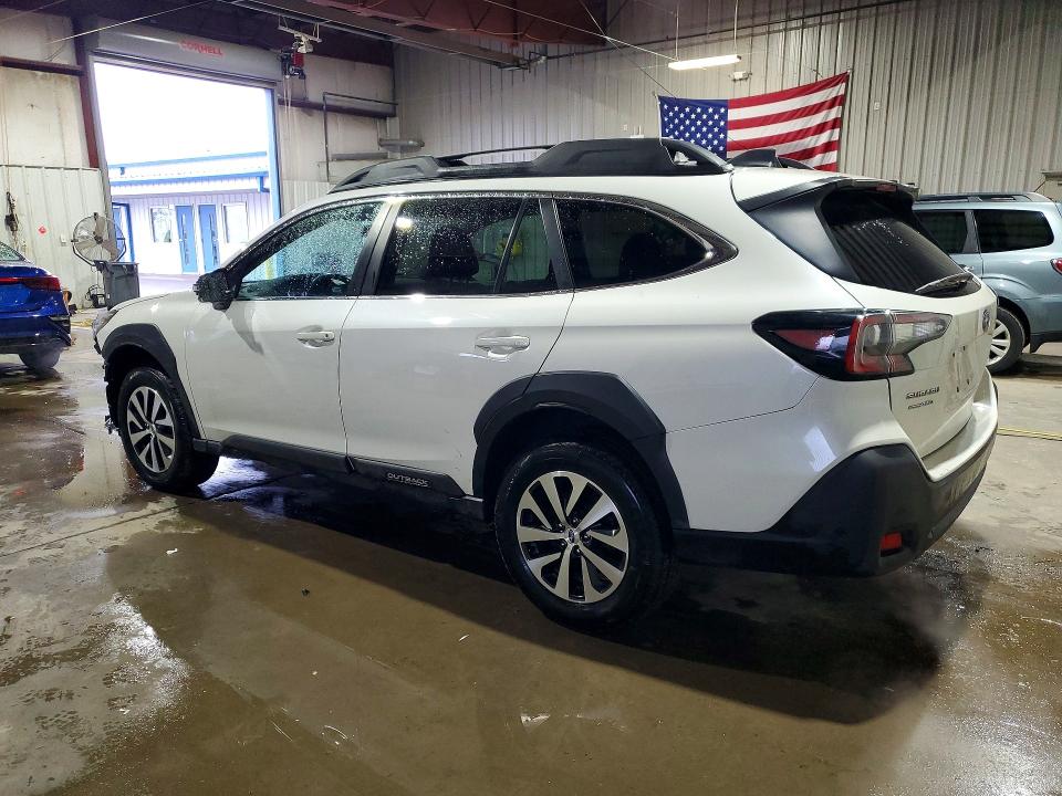 Aukcja sprzedaży 2024 Subaru Outback, vin: 4S4BTADC8R3245923, numer aukcji: 47230556