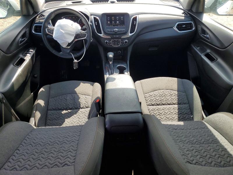 Aukcja sprzedaży 2024 Chevrolet Equinox, vin: 3GNAXKEG6RL331366, numer aukcji: 50418086